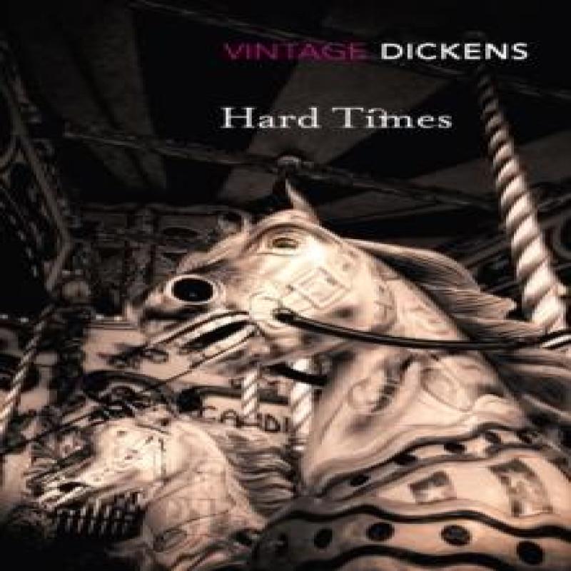 Tempi Difficili di Charles Dickens Libro Brossura 9780099518921