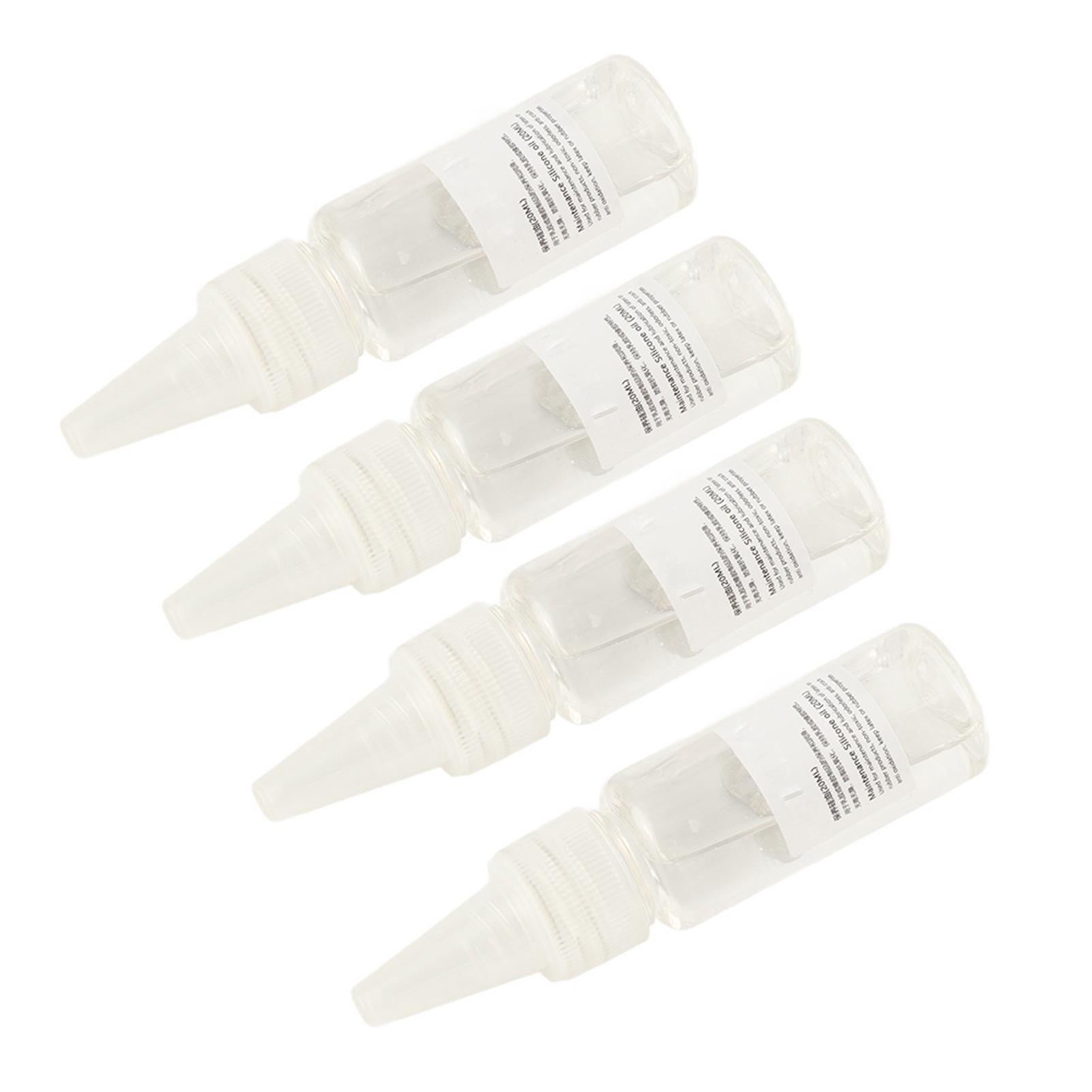 

4 шт. силиконовое масло для ухода за гидрокостюмом и обувью для дайвинга, антиоксидантное для изделий из латексной резины