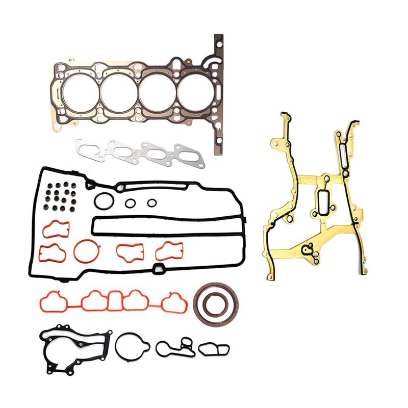 Engine Head Gasket Set Turbo Timing Tool Kit Fit 1.4 L L4 GAS A 14 NET LUJ For 2011-2015 GM Chevrolet Cruze DOHC VIN-B C 9 1.4L