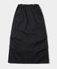Some Place Pocket String Cargo Maxi Long Skirt _ 2 Colors