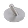 Strong Heavy Duty Adhesive Hooks Stainless Steel Hook Clothes Key Bedroom Bathroom Hanger