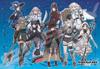 Jigsaw Puzzle Girls Band Cry Transform 1000 Piece (1000T-547)
