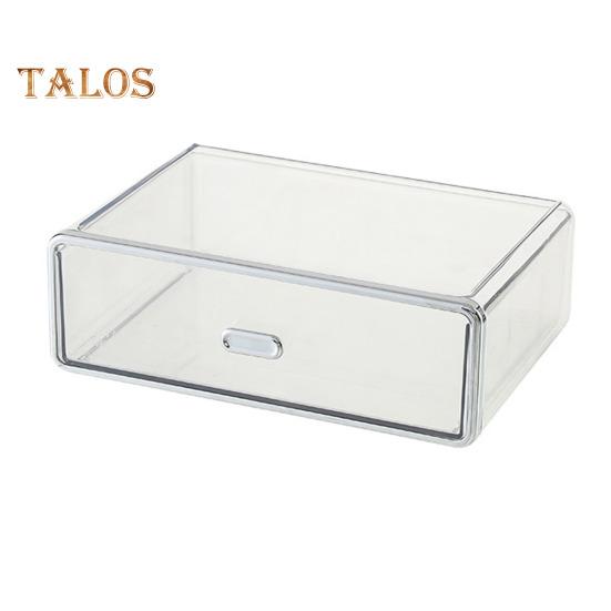 

Настольный ящик для хранения, органайзер для рабочего пространства, многоцелевой прозрачный складной ящик для хранения, вместительный ящик для хранения прозрачный