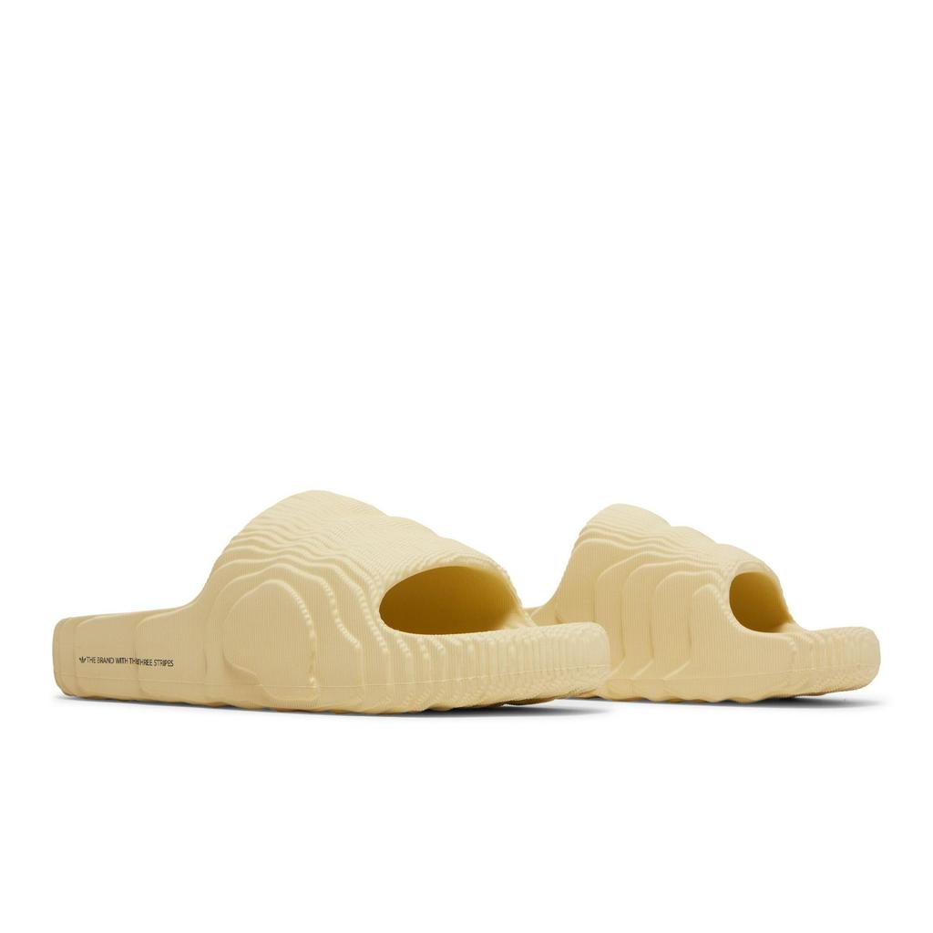 adidas Adilette 22 Slides 'Desert Sand' (Unisex) Slide Slippers GX6945