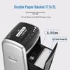 SUNWOOD SD9355 Cross-Cut Shredder CN plug (adapter included)
