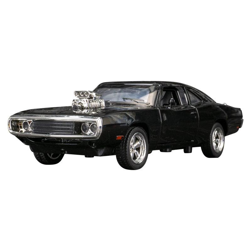 Jianyuan 32011 Classic Car Metal Alloy Model - Ideal Gift for Boys