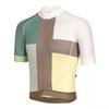 Men Women Cycling Jersey Set Short Sleeve Bike Riding Apparel Breathable Sportswear