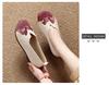 2025 Women's Soft-Soled Non-Slip Flat Shoes for Middle-Aged & Elderly