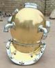 Antique Diving Helmet Deep Sea Scuba Boston US Navy Mark V Maritime Divers Brass