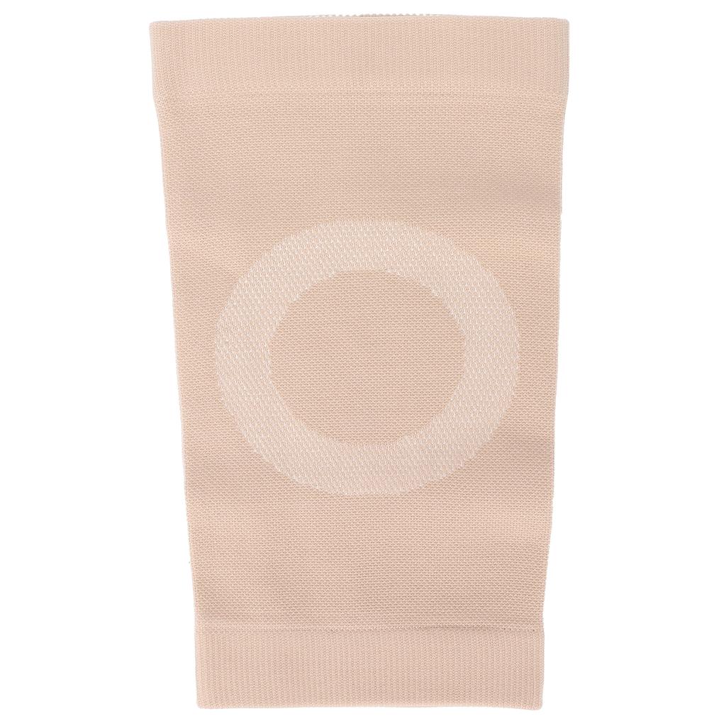 Atmungsaktive Kompressions-Kniebandage Rutschfeste Nylon-Knie-Unterstützungsbandage Knie-Kompressionsorthese(XL )