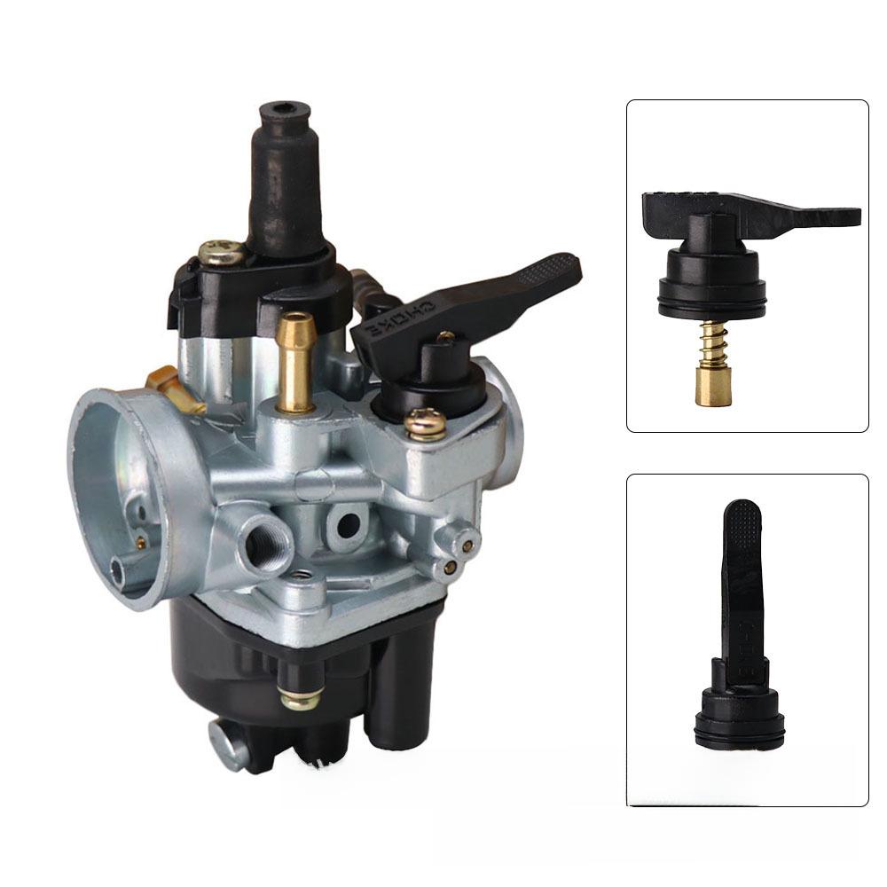 PHVA PHVB PHBN 53015 Carburetor Starter Damper Switch for Motorcycles