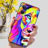 For OnePlus Nord CE4 Lite 5G Case Flowers Silicon Soft TPU Phone Cases for One plus Nord CE 4 Lite 4Lite Protect Bumper Covers