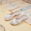Damesschoenen – Dames slippers voor thuis