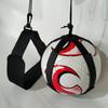 New Adjustable Football Kick Trainer Soccer Ball  Practice Training Equipment Soccer Trainer Elastic Belt Sports Assistance