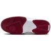 Air Jordan Max Aura 6 Hvit Gym Rød Herre Sneakers Svart FQ8298-106