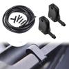 Front Windshield Wipers Water Nozzles Spray Jet Hoses Pipe for Vito W638 Sprinter