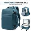 Men 15.6 inch Laptop Bag Cabin Airplane Travel Backpack 40x20x25, Able Carry Hand Luggage Backpack Ryanair, College Backpack