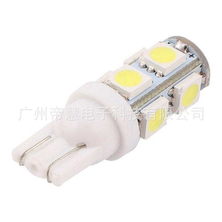 

Светодиодная белая лампа с низким энергопотреблением T10, цоколь, автомобильные широкие фары, освещение салона автомобиля, 3 шт./лот 1 lot/3 pcs