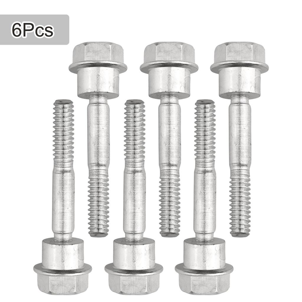 Efficient Replacement Shear Bolts and Nuts for Snow Plows 588077501