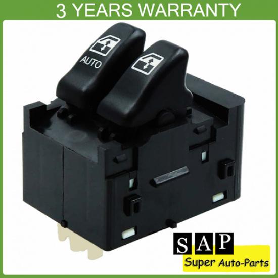 Driver Side Master Power Window Switch For Chevrolet Venture Silhouette 10387305