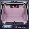 NIO Firefly 2025 Full Trunk Mat - Tail Box Interior Coverage
