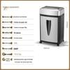 Comi S-550 Level 2 Security Paper Shredder CN plug (adapter included)