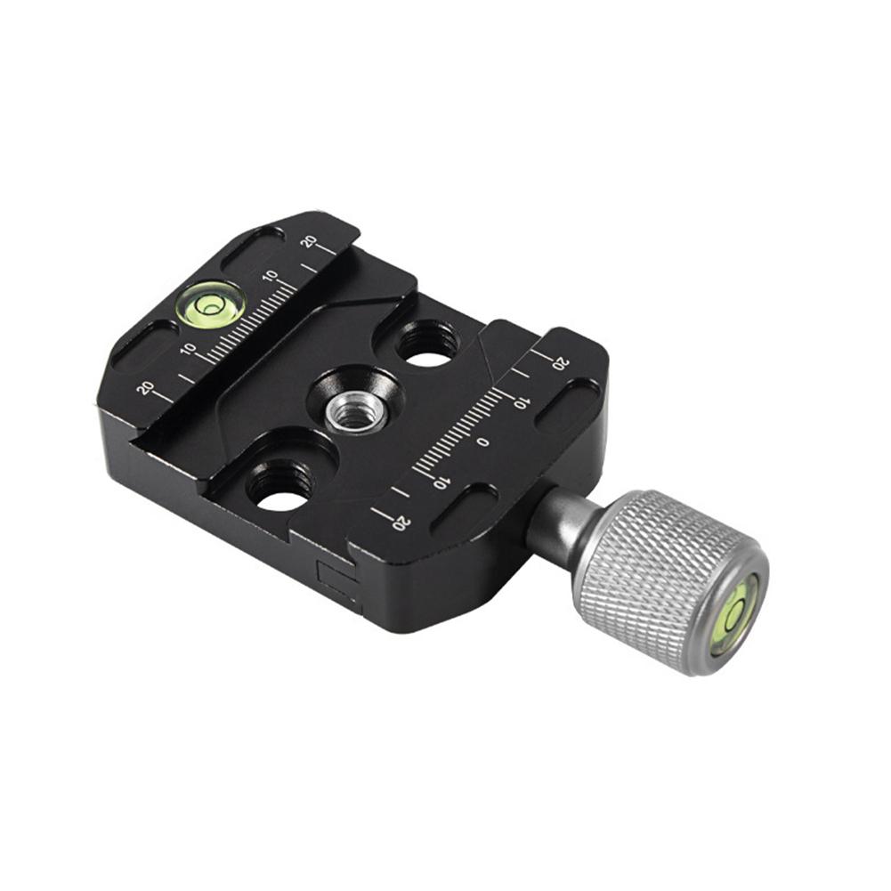 Professional For Camera Rail Nodal Slide with Quick Release Mechanism and Levels for Steady and Accurate Tripod For Camera Setup