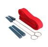 Piano Tuning Tools Kit with Muting Belt and Rubber Mute
