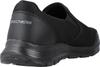 Skechers Flex Advantage 4.0 Sneakers (232230) (232230-BBK) Black