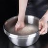 Miaoyue 304 Stainless Steel Mixing Bowl