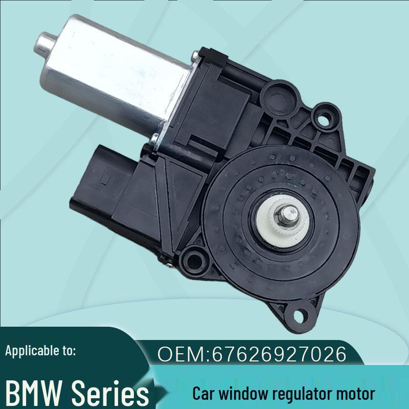 BMW E90 E91 3 Series Window Regulator Motor 67626927026