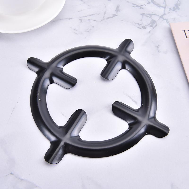 1Pcs Iron Gas Stove Cooker Plate Coffee Moka Pot Stand Reducer Ring Holder