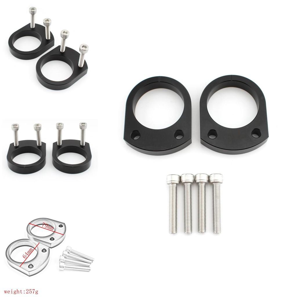 Adjustment Versatile Height Block For Kawasaki Zx14r Zzr1400 Providing 14mm Of Lift And Support