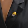 Cute Mushroom Brooch for Women