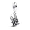 Barcelona Monument Pendant Charm for Pan Bracelet DIY Women Jewelry New Arrivals Fashion Accessories