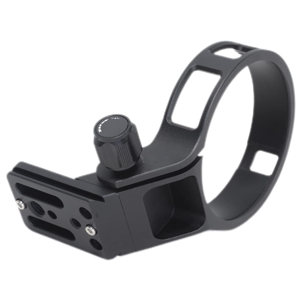 

iShoot Camera Tripod Mount Tripod Mount Lens Support Lens Bracket Tripod Compatible with Canon RF IS USM Ring, Ring, Collar, Collar, Socket, 70-200