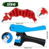 4mm Water Pipe Punch Hose 16/20/25pe Pipe Punch Is Suitable for Garden Agriculture Drip Irrigation Micro-Irrigation System