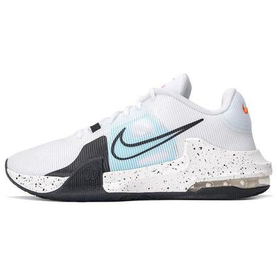 Air Max Impact 4 White Sail Copa Black DM1124-101