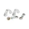 24mm Rear Sway Bar Bushings Kit For 92-00 HONDA CIVIC Ek 94-01 For Acura Integra DC2 + End Link Kit Auto Parts Hot