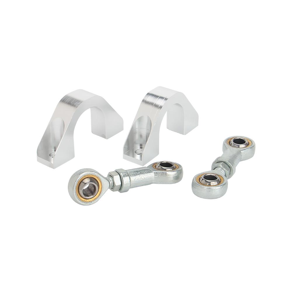 24mm Rear Sway Bar Bushings Kit For 92-00 HONDA CIVIC Ek 94-01 For Acura Integra DC2 + End Link Kit Auto Parts Hot