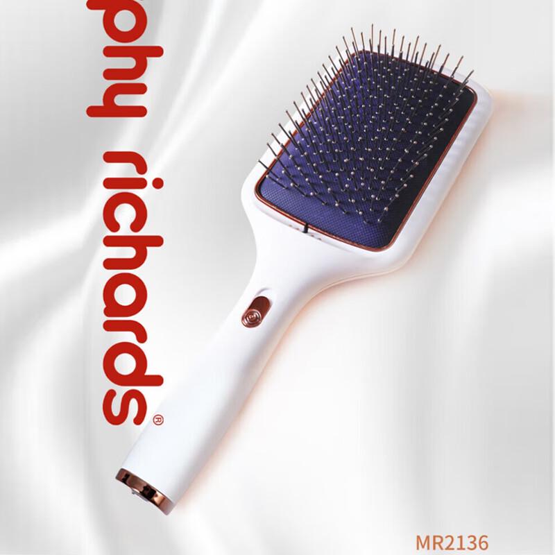 

Morphy Richards Air Cushion Head Massager Comb