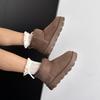 Fashion New Women Winter Ultra Mini Boots Designer Australian Platform Leather Warm Ankle Fur Booties Luxury Snow Boots