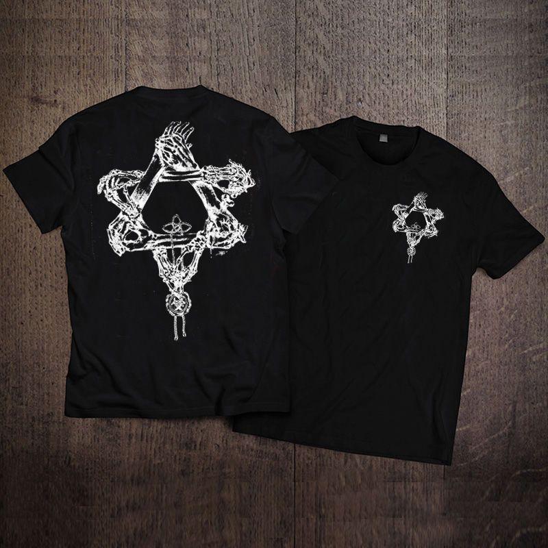 Summer New Trendy Men's Pure Cotton Short Sleeved T-shirt Men's Trendy Brand Instagram Loose Short Sleeved T-shirt Men's