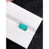 Natural Paraiba Tourmaline 7.92 Ct Neon Blue Emerald Loose Gemstone