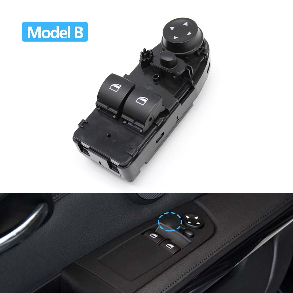 Car Electric Power Window Control Switch Regulator Button For BMW 1 3 Series E88 M3 E92 330i 335i 320d 325i 328xi 330xd 318i
