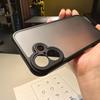 Luxury Matte Case For iPhone 17 11 16E 16 15 14 Plus 13 12 17 Pro MAX 17Air Anti-fingerprint Full Protective Cover