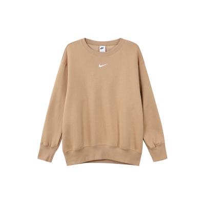 Phoenix Fleece Uni Logo Rundhals Pullover Sweatshirt Damen Oberteile Ma-Huang DQ5734-200