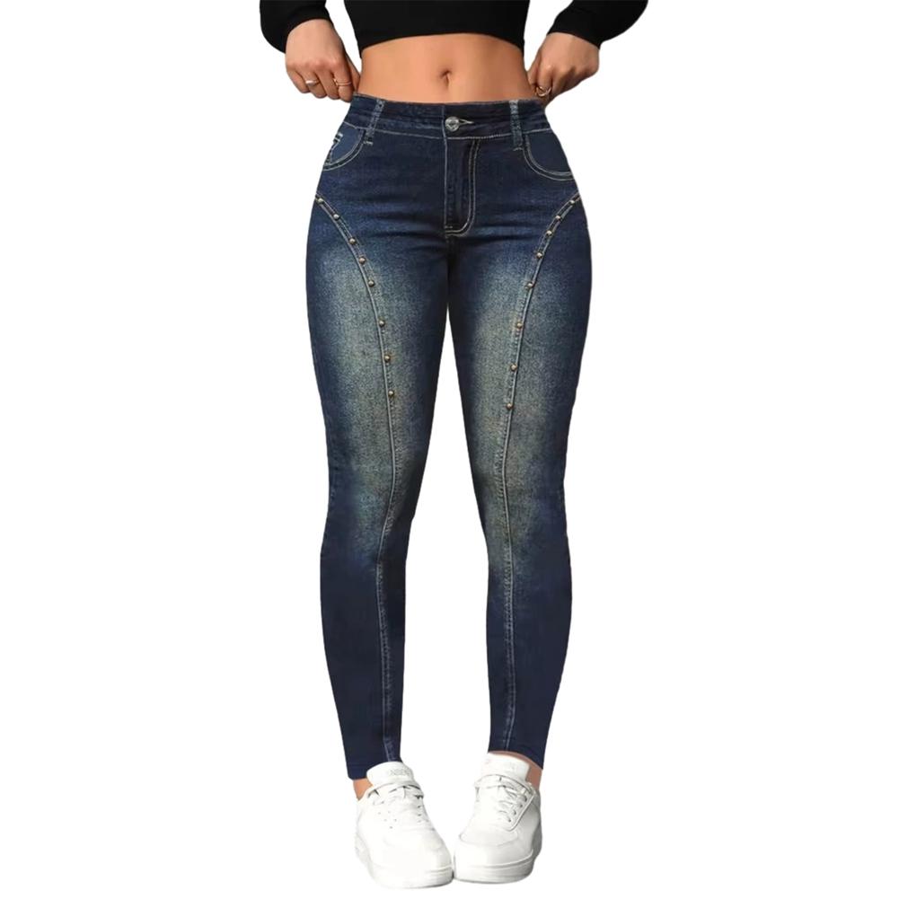 Women s Stretch Casual Skinny Jeans S
