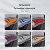 Zeekr 7X Alcantara Suede Window Panel Decorative Sticker - Car Interior Protection Accessories