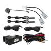 Car Blind Spot Monitoring Ultrasonic Sensor Lane Changing Tool Radar- Detection
